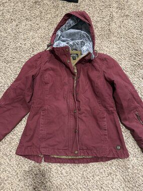 Noble Outfitters winter jacket